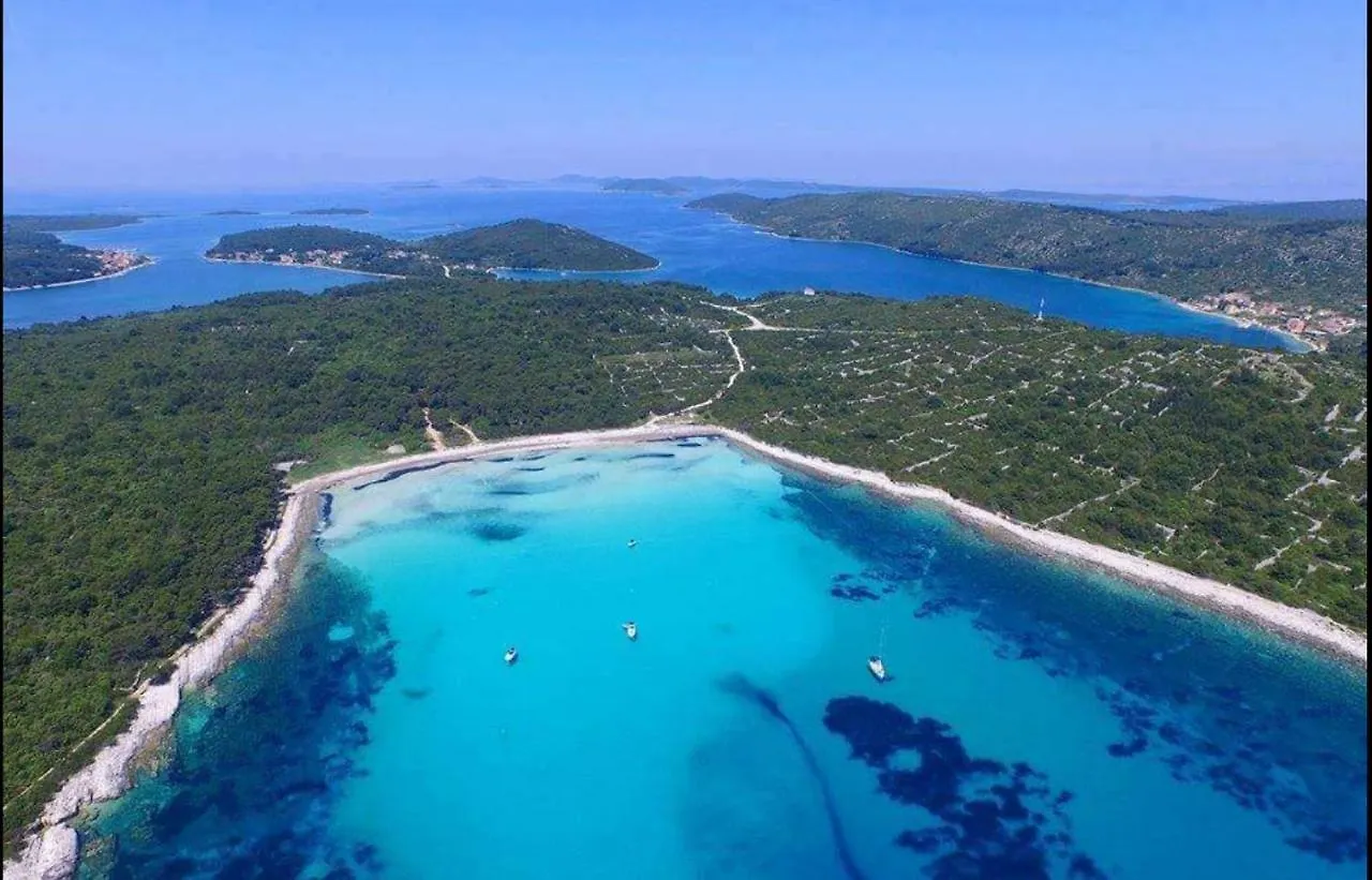 Guesthouse Villa Ljubica سولين